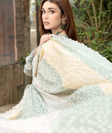 RA Aafreen Zari Lawn'23 Vol-02 AF#14
