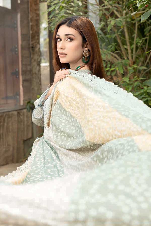 RA Aafreen Zari Lawn'23 Vol-02 AF#14