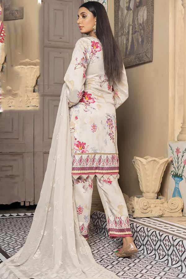 RA Aafreen Emb Viscose'22 D#10