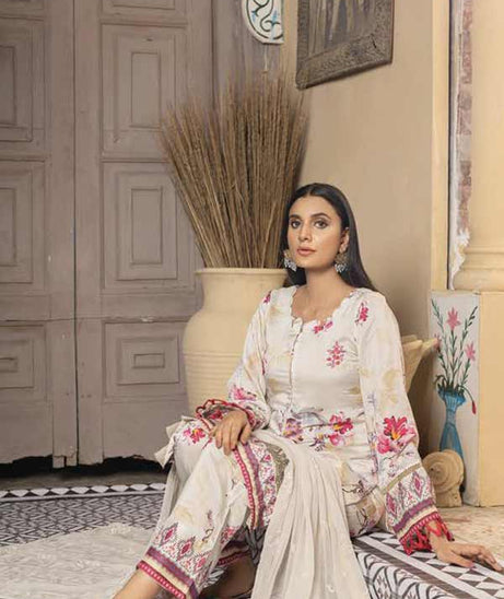 RA Aafreen Emb Viscose'22 D#10