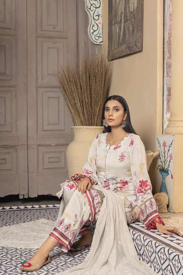 RA Aafreen Emb Viscose'22 D#10