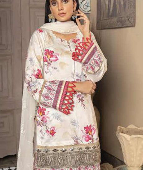 RA Aafreen Emb Viscose'22 D#10