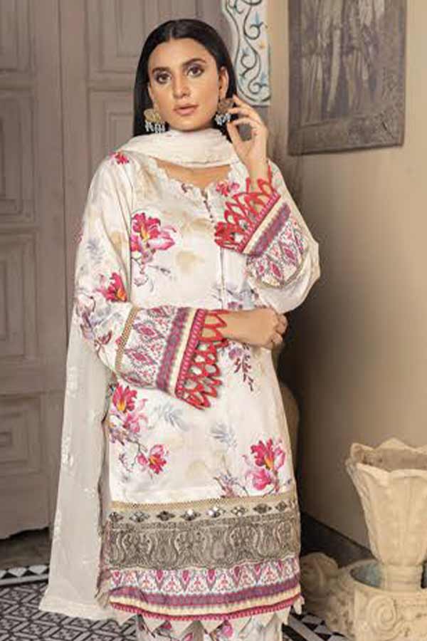 RA Aafreen Emb Viscose'22 D#10