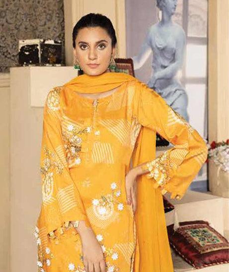 RA Aafreen Emb Viscose'22 D#2