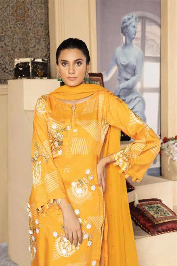 RA Aafreen Emb Viscose'22 D#2