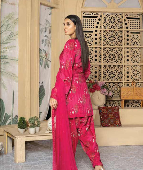 RA Aafreen Emb Viscose'22 D#4