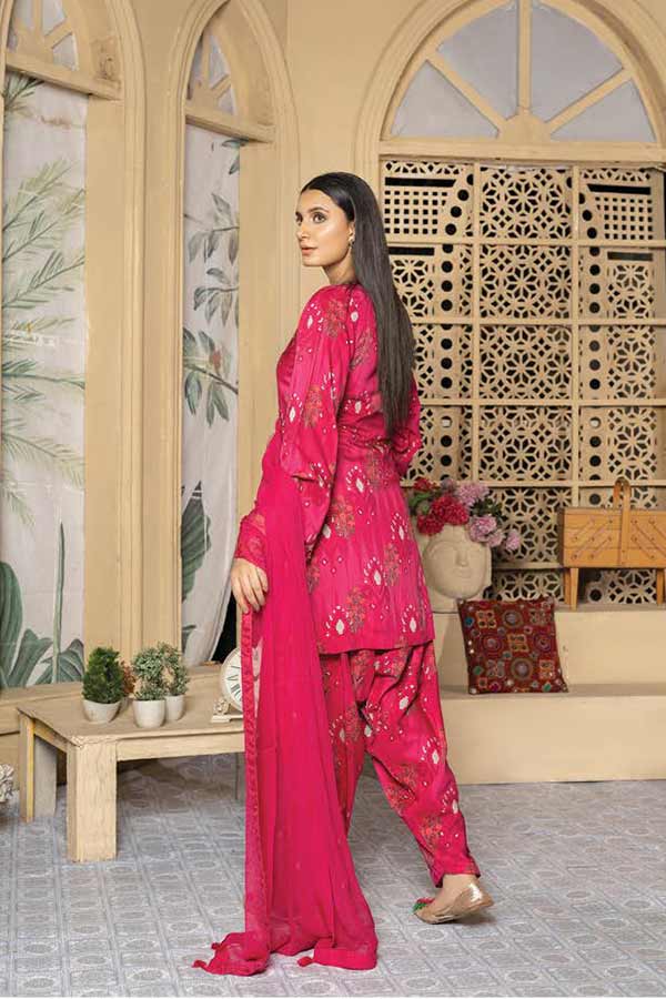RA Aafreen Emb Viscose'22 D#4