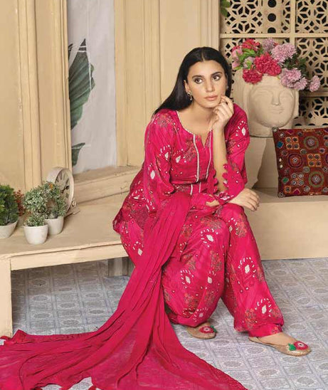 RA Aafreen Emb Viscose'22 D#4