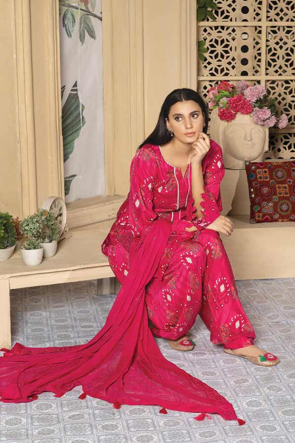 RA Aafreen Emb Viscose'22 D#4