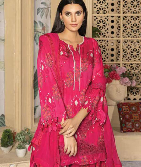 RA Aafreen Emb Viscose'22 D#4