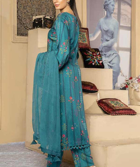 RA Aafreen Emb Viscose'22 D#6