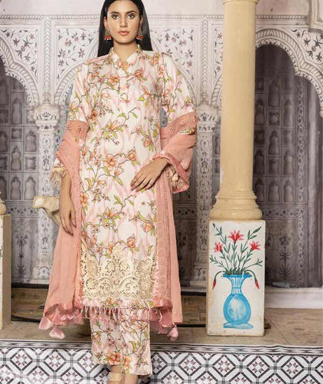 RA Aafreen Emb Viscose'22 D#7