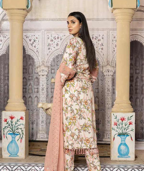 RA Aafreen Emb Viscose'22 D#7