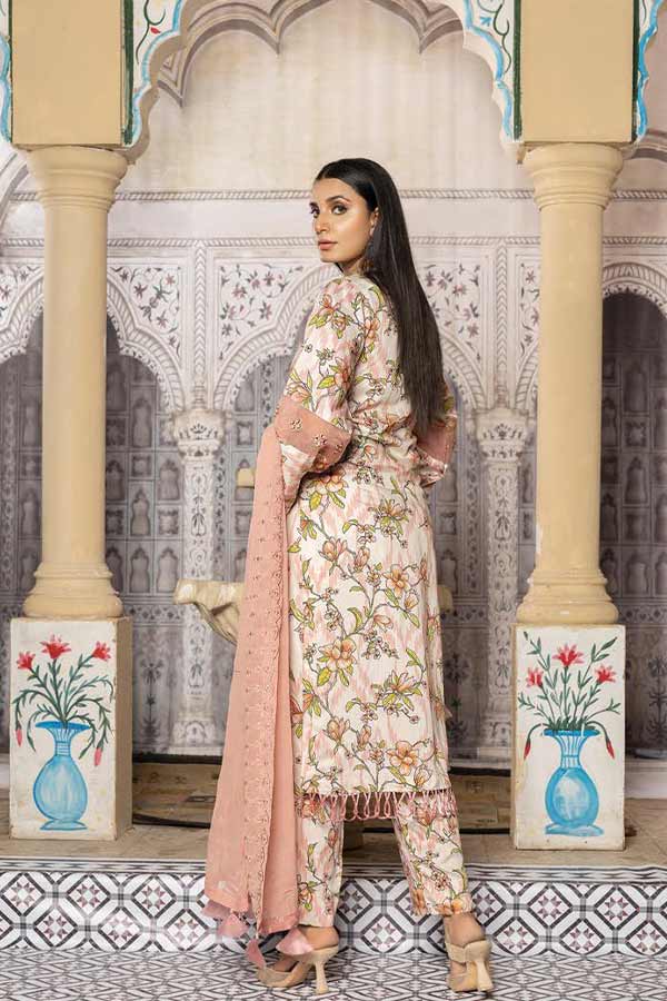 RA Aafreen Emb Viscose'22 D#7