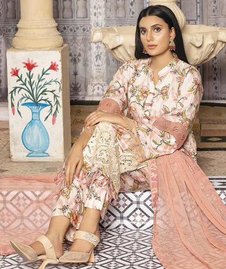 RA Aafreen Emb Viscose'22 D#7