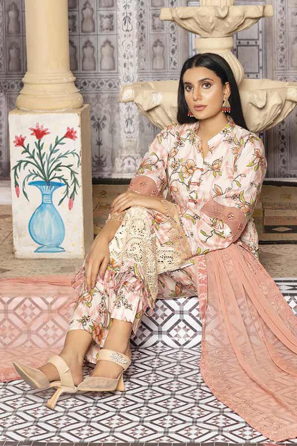 RA Aafreen Emb Viscose'22 D#7