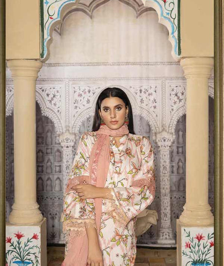 RA Aafreen Emb Viscose'22 D#7
