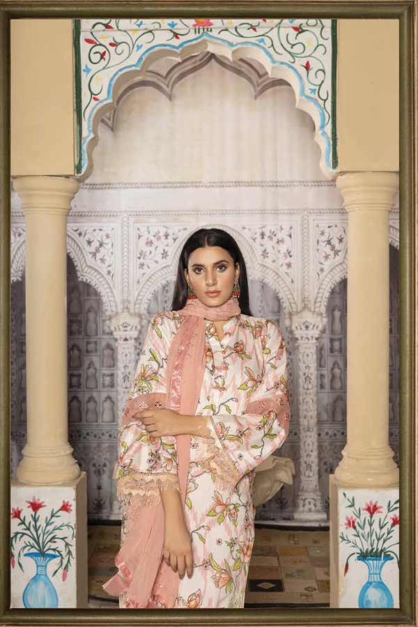 RA Aafreen Emb Viscose'22 D#7