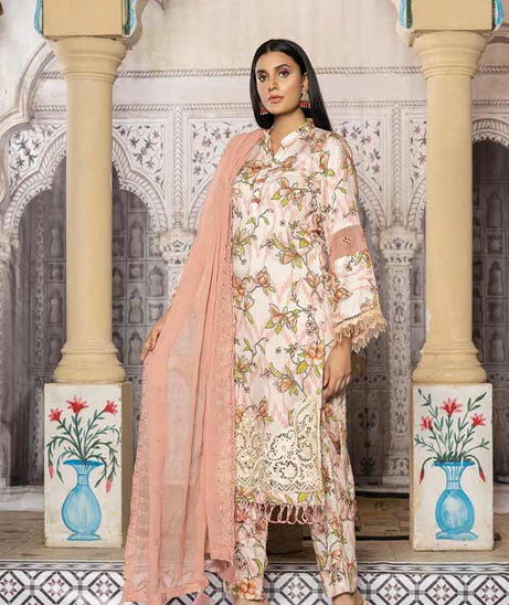 RA Aafreen Emb Viscose'22 D#7