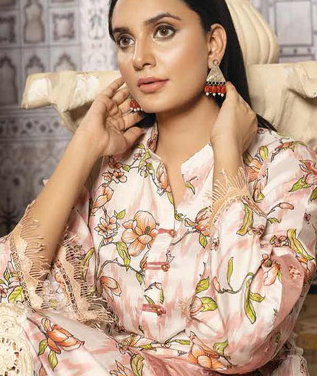 RA Aafreen Emb Viscose'22 D#7