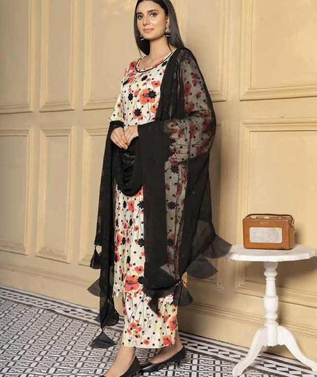 RA Aafreen Emb Viscose'22 D#9