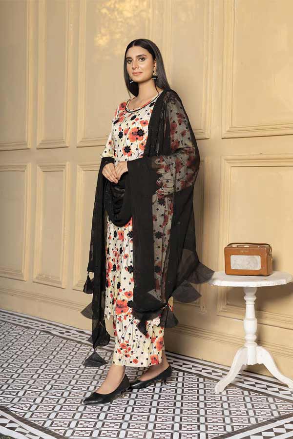 RA Aafreen Emb Viscose'22 D#9