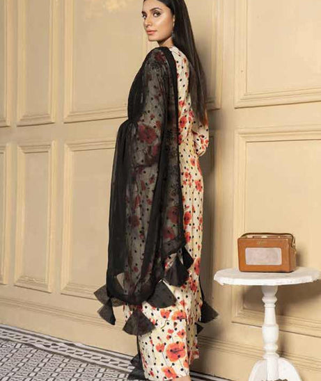 RA Aafreen Emb Viscose'22 D#9