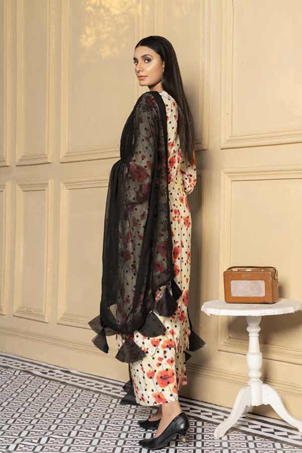 RA Aafreen Emb Viscose'22 D#9