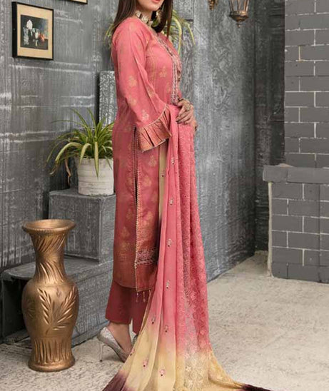 RA B/Broshia D/Lawn`21 Vol 1 D#1191