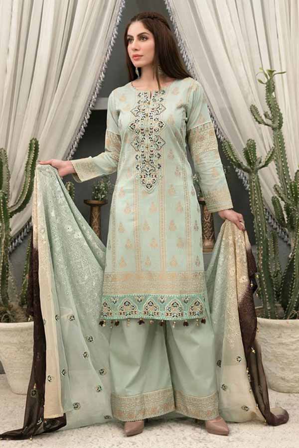 RA B/Broshia D/Lawn`21 Vol 1 D#1192