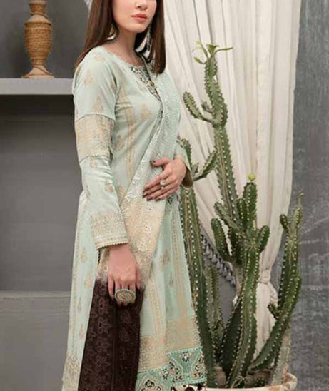 RA B/Broshia D/Lawn`21 Vol 1 D#1192