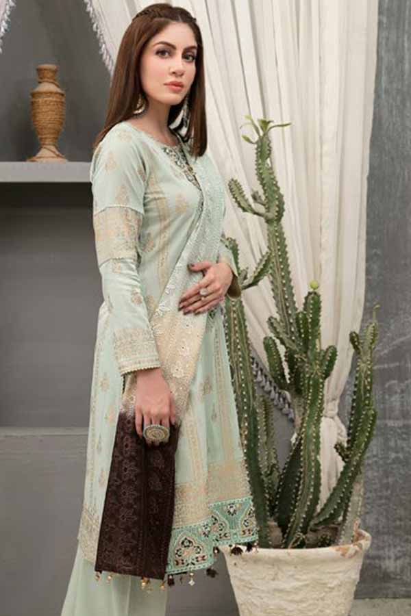 RA B/Broshia D/Lawn`21 Vol 1 D#1192