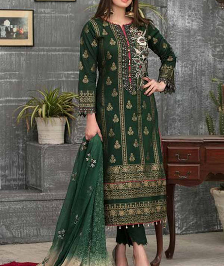 RA B/Broshia D/Lawn`21 Vol 1 D#1200