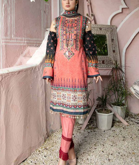 RA Bano Emb Lawn`21 BN#1