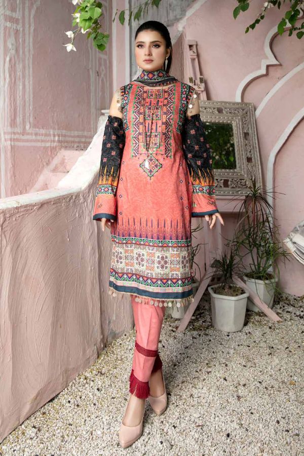 RA Bano Emb Lawn`21 BN#1