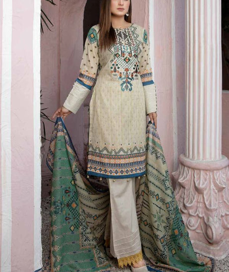 RA Bano Emb Lawn`21 BN#10
