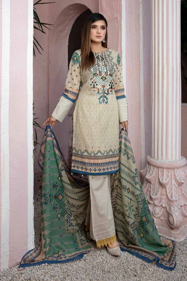 RA Bano Emb Lawn`21 BN#10
