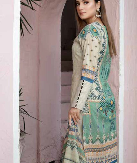 RA Bano Emb Lawn`21 BN#10