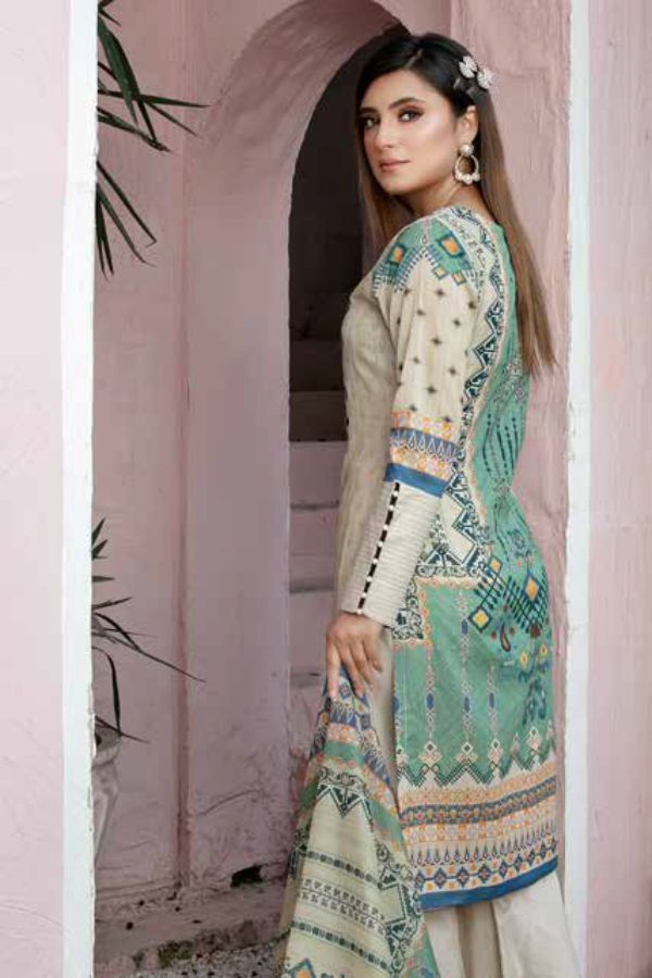 RA Bano Emb Lawn`21 BN#10