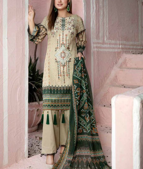 RA Bano Emb Lawn`21 BN#2