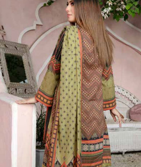 RA Bano Emb Lawn`21 BN#5