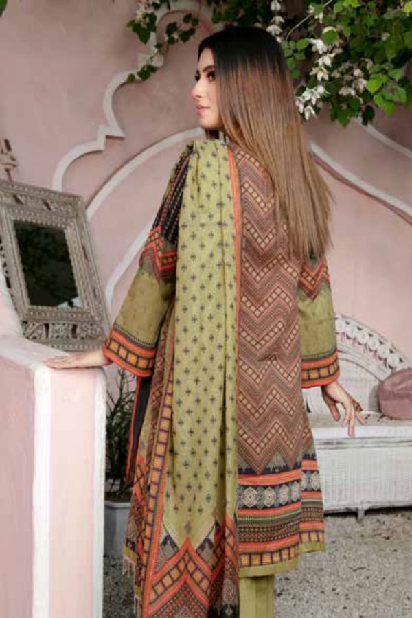 RA Bano Emb Lawn`21 BN#5