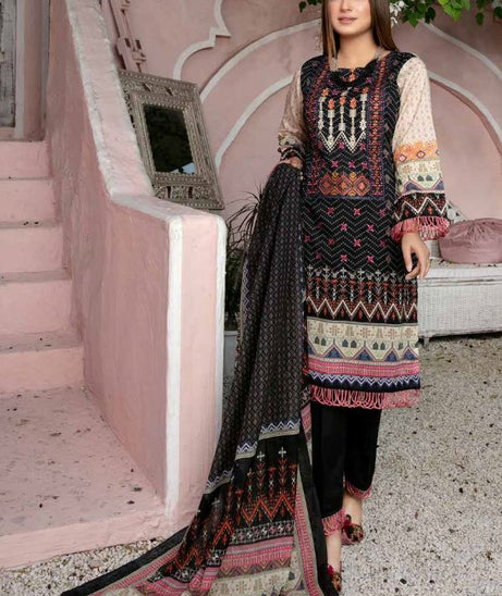 RA Bano Emb Lawn`21 BN#6