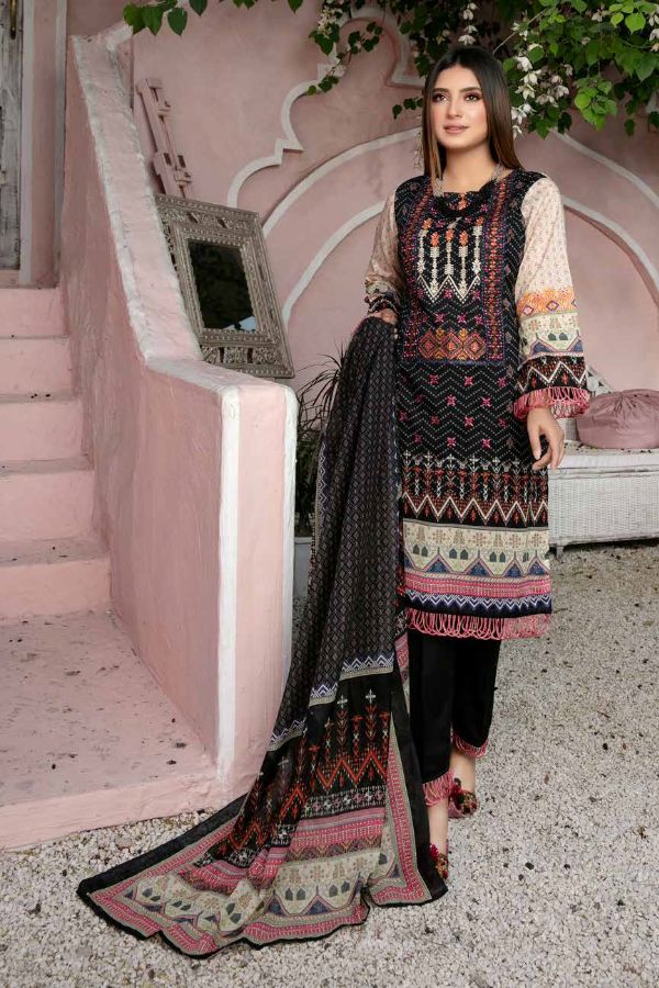 RA Bano Emb Lawn`21 BN#6
