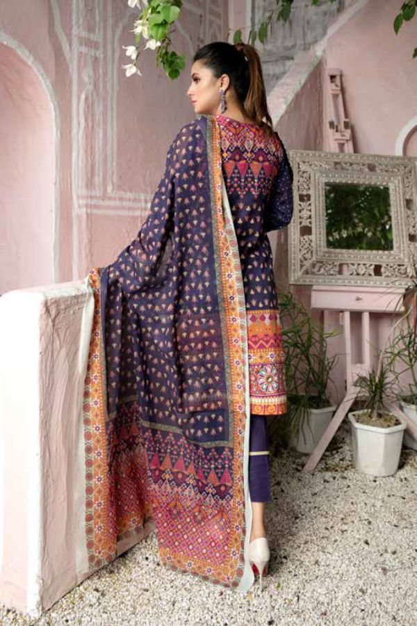 RA Bano Emb Lawn`21 BN#7
