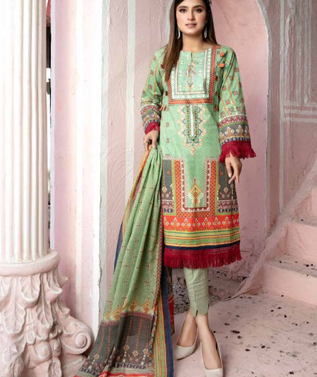 RA Bano Emb Lawn`21 BN#8