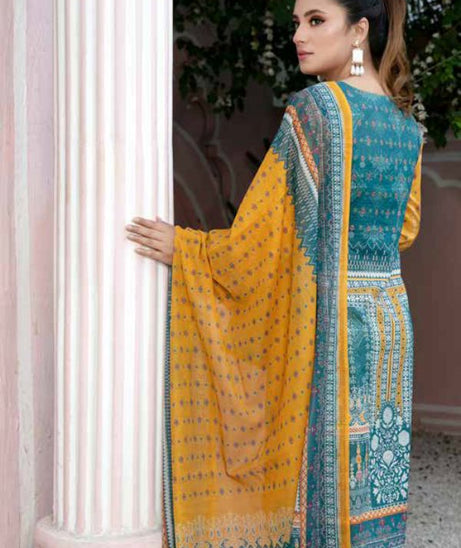 RA Bano Emb Lawn`21 BN#9
