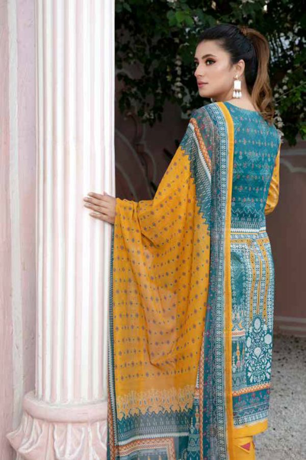 RA Bano Emb Lawn`21 BN#9