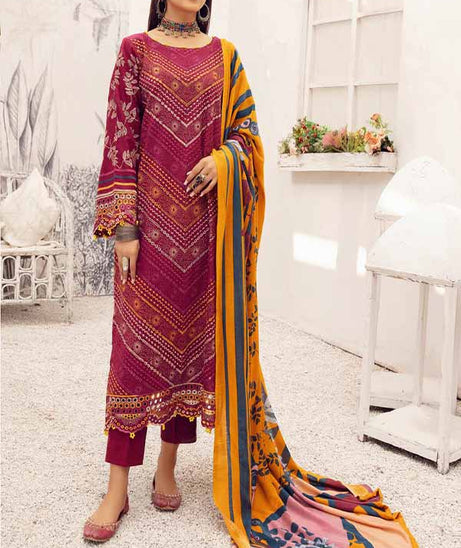 RA Blossom Emb L/Peach'21 BL#11