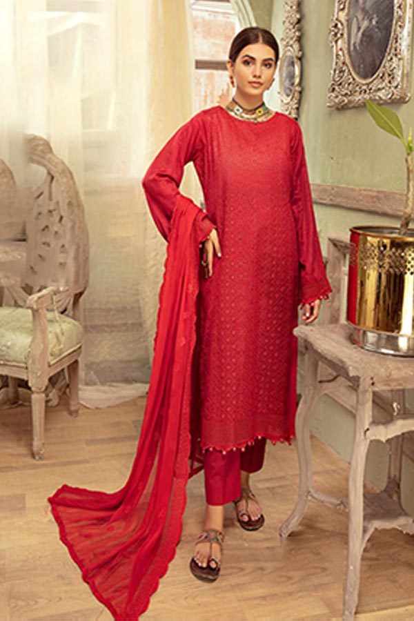 RA Blossom Exclusive Lawn'22 Vol-2 D#8